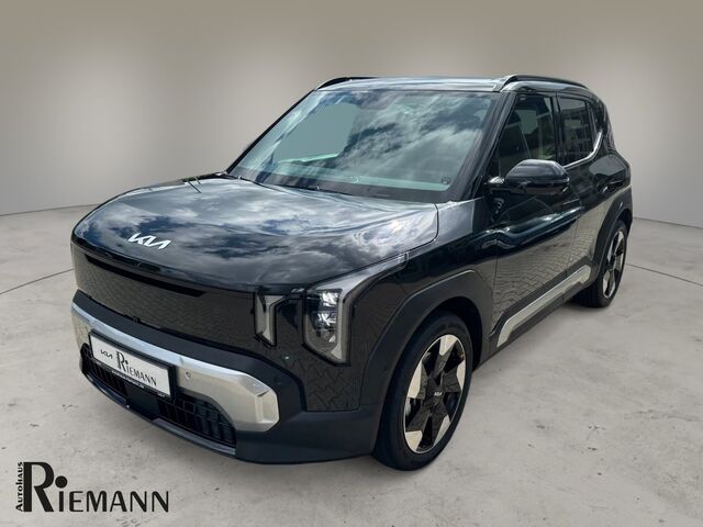 KIA EV2 61-kWh AWD Earth + Winter-Connect-Paket