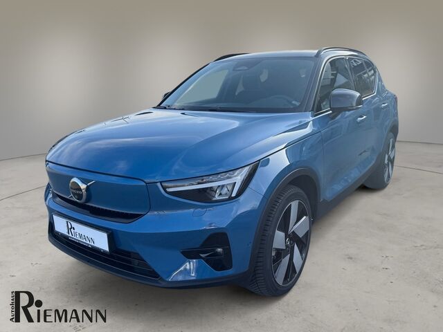 VOLVO XC40 Recharge Twin Motor Ultimate + Panoramadach