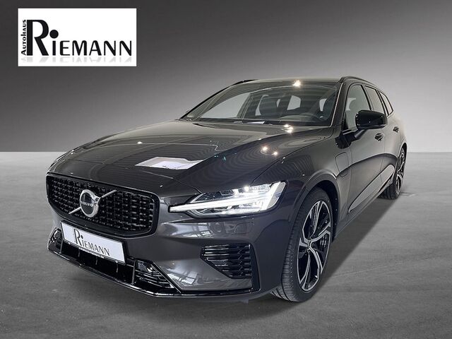 VOLVO V60 T6 PHEV Plus Dark + Business-Paket