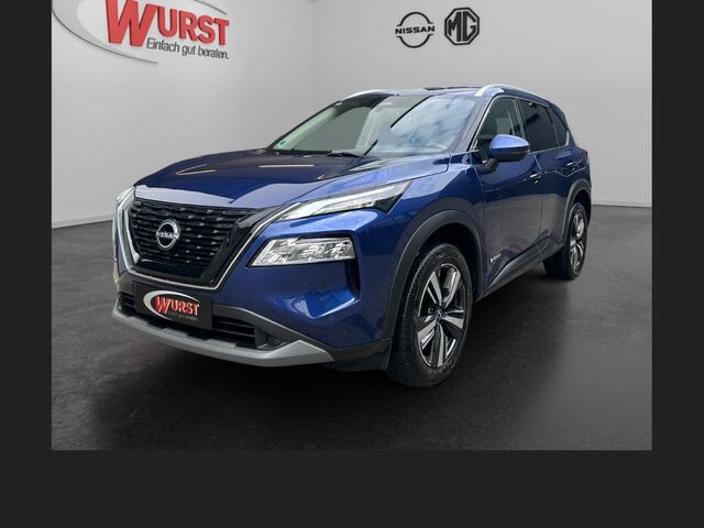 NISSAN X-Trail e-Power e-4orce N-Connecta AHK Navi 360 Kamera LED Apple CarPlay Android Auto Vorschau für Listenansicht