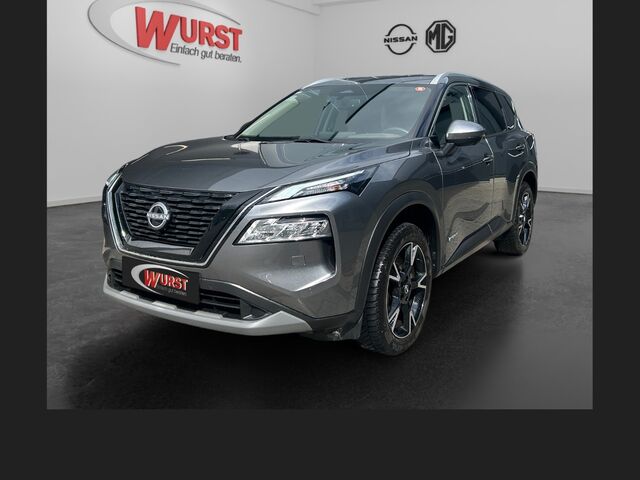 NISSAN X-Trail e-Power e-4orce N-Connecta HUD Navi 360 Kamera LED ACC Apple CarPlay Android Auto Vorschau für Listenansicht