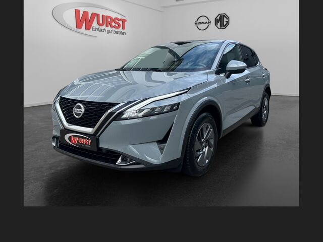 NISSAN Qashqai Acenta 1.3 DIG-T MHEV 158 PS Navi 360 Kamera LED Apple CarPlay Android Auto Vorschau für Listenansicht