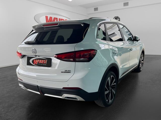MG ZS Hybrid+ Luxury 1.5 AUTOMATIK 360 Grad Kamera 18 Zoll Kunstleder Sitz-& Lenkradheizung Ansicht 5 für Fahrzeugdetailseite