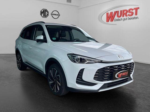 MG ZS Hybrid+ Luxury 1.5 AUTOMATIK 360 Grad Kamera 18 Zoll Kunstleder Sitz-& Lenkradheizung Ansicht 6 für Fahrzeugdetailseite