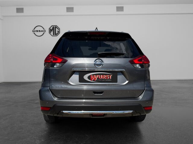 NISSAN X-Trail Tekna 1.6 DIG-T 6MT 7-Sitzer Panorama Glasschiebedach Navi Soundsystem Bose Ansicht 4 für Fahrzeugdetailseite