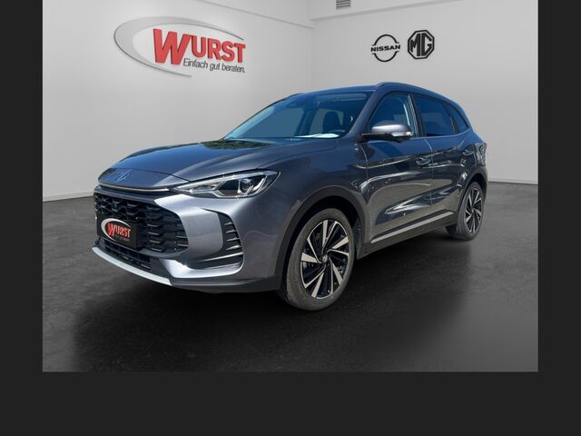 MG ZS Hybrid+ Luxury 1.5 AUTOMATIK 360 Grad Kamera 18 Zoll Kunstleder Sitz-& Lenkradheizung Vorschau für Listenansicht
