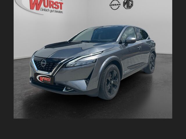NISSAN Qashqai Tekna e-Power HUD Navi 360 Kamera LED Dyn. Kurvenlicht ACC El. Heckklappe Apple CarPlay Vorschau für Listenansicht