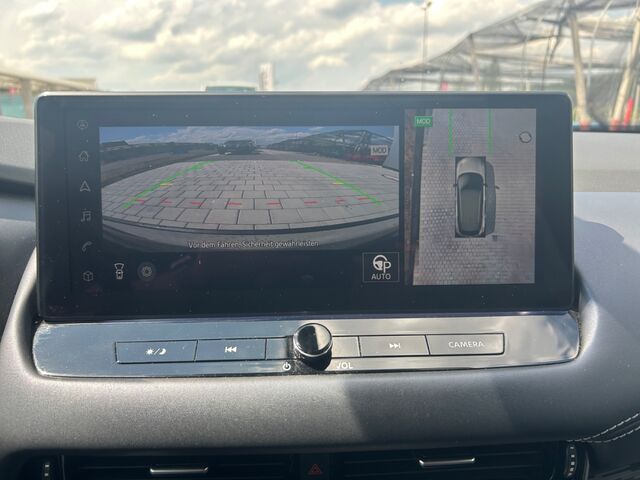 NISSAN Qashqai Tekna e-Power HUD Navi 360 Kamera LED Dyn. Kurvenlicht ACC El. Heckklappe Apple CarPlay Ansicht 13 für Fahrzeugdetailseite