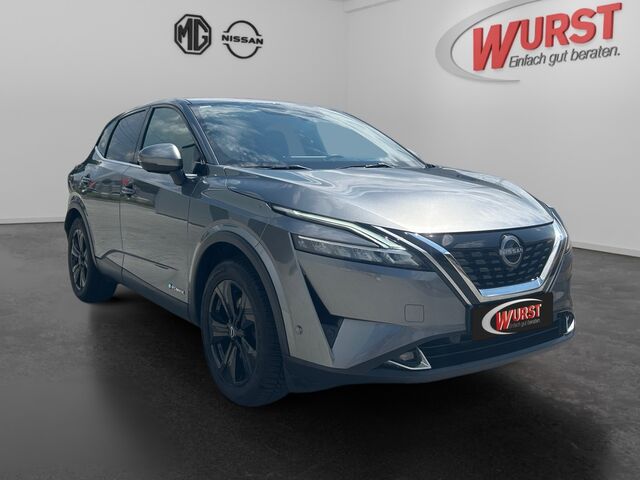 NISSAN Qashqai Tekna e-Power HUD Navi 360 Kamera LED Dyn. Kurvenlicht ACC El. Heckklappe Apple CarPlay Ansicht 6 für Fahrzeugdetailseite