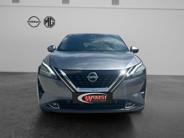 NISSAN Qashqai Tekna e-Power HUD Navi 360 Kamera LED Dyn. Kurvenlicht ACC El. Heckklappe Apple CarPlay Ansicht 7 für Fahrzeugdetailseite