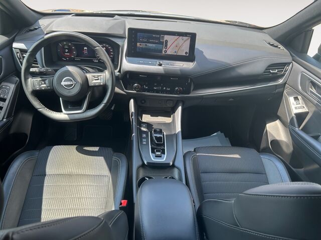 NISSAN Qashqai Tekna e-Power HUD Navi 360 Kamera LED Dyn. Kurvenlicht ACC El. Heckklappe Apple CarPlay Ansicht 9 für Fahrzeugdetailseite