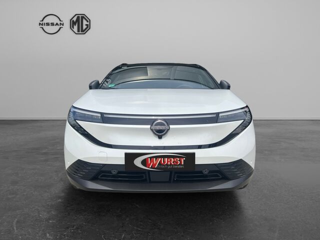 NISSAN Leaf 75 kWh Evolve V2L BOSE Massage 19 Zoll AVM Panoramaglasdach Google Ansicht 7 für Fahrzeugdetailseite