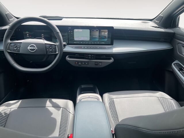 NISSAN Leaf 75 kWh Evolve V2L BOSE Massage 19 Zoll AVM Panoramaglasdach Google Ansicht 9 für Fahrzeugdetailseite