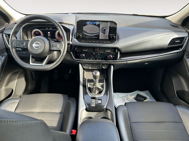 NISSAN Qashqai N-Connecta Panorama Navi 360 Kamera LED El. Heckklappe Apple CarPlay Android Auto Ansicht 9 für Fahrzeugdetailseite