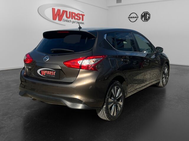 NISSAN Pulsar N-Connecta  Sitzheizung  Rückfahrkamera Ansicht 4 für Fahrzeugdetailseite