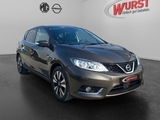 NISSAN Pulsar N-Connecta  Sitzheizung  Rückfahrkamera Ansicht 5 für Fahrzeugdetailseite