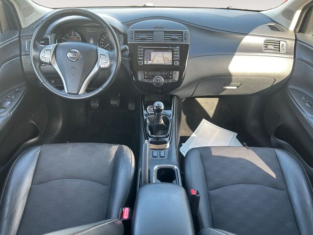 NISSAN Pulsar N-Connecta  Sitzheizung  Rückfahrkamera Ansicht 8 für Fahrzeugdetailseite