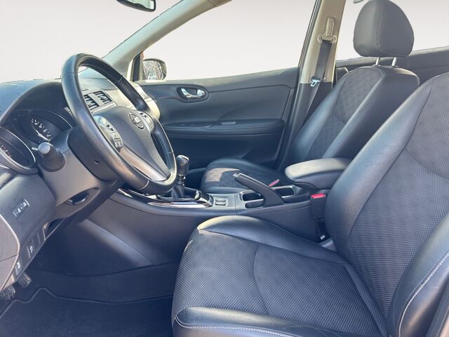 NISSAN Pulsar N-Connecta  Sitzheizung  Rückfahrkamera Ansicht 9 für Fahrzeugdetailseite