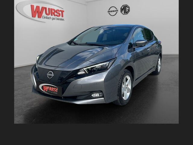 NISSAN Leaf e+ Tekna Navi Leder Soundsystem Bose 360 Kamera LED ACC Apple CarPlay Android Auto Vorschau für Listenansicht