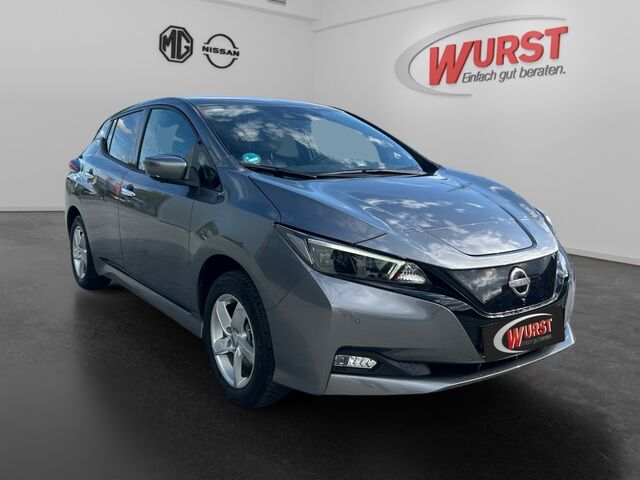 NISSAN Leaf e+ Tekna Navi Leder Soundsystem Bose 360 Kamera LED ACC Apple CarPlay Android Auto Ansicht 6 für Fahrzeugdetailseite