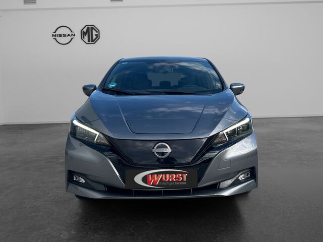 NISSAN Leaf e+ Tekna Navi Leder Soundsystem Bose 360 Kamera LED ACC Apple CarPlay Android Auto Ansicht 7 für Fahrzeugdetailseite
