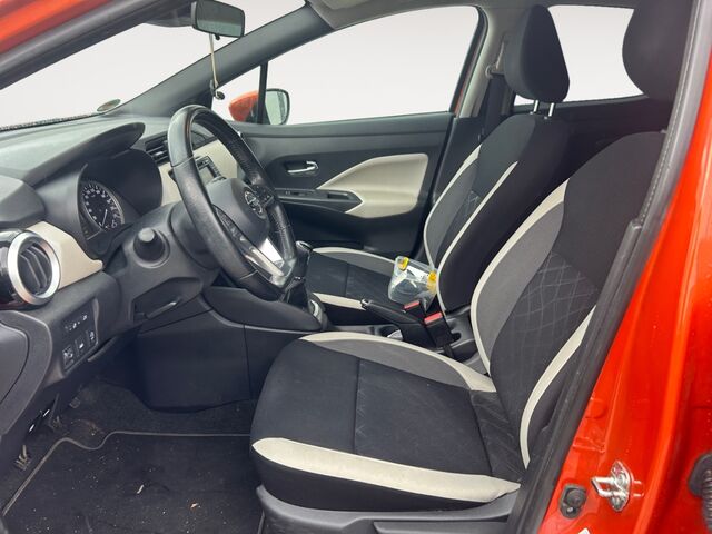 NISSAN Micra N-Connecta Navi Klimaautom DAB Ambientebeleuchtung SHZ Keyless Entry Keyless Ansicht 11 für Fahrzeugdetailseite