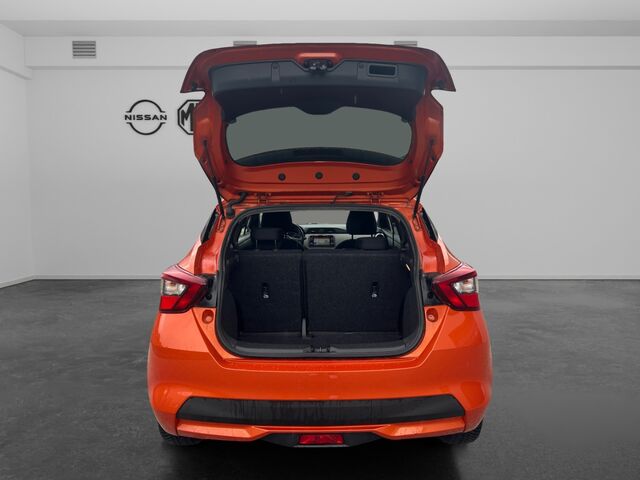 NISSAN Micra N-Connecta Navi Klimaautom DAB Ambientebeleuchtung SHZ Keyless Entry Keyless Ansicht 12 für Fahrzeugdetailseite