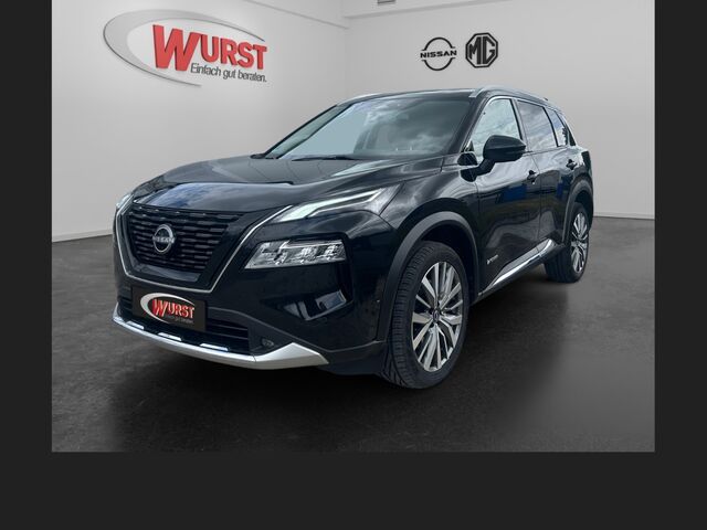 NISSAN X-Trail e-Power e-4orce Tekna+ HUD Panorama Navi Memory Sitze Soundsystem Bose 360 Kamera Vorschau für Listenansicht