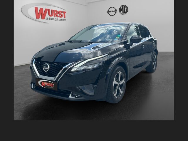 NISSAN Qashqai N-Connecta 1.3 DIG-T Automatik Winterpaket Vorschau für Listenansicht