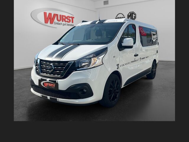 NISSAN NV300 Camper L1H1 Michelangelo Markise Einbauküche DAB Ambientebeleuchtung SHZ Keyless Vorschau für Listenansicht