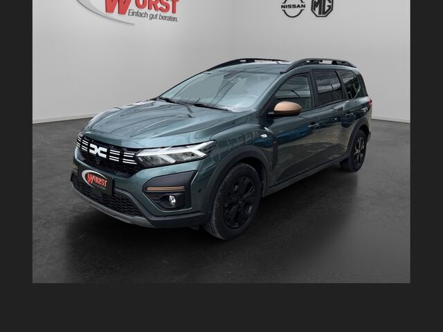 DACIA Jogger Extreme+ 100 ECO-G LPG Navi Klima Radio Sitzheizung EPH Vorschau für Listenansicht