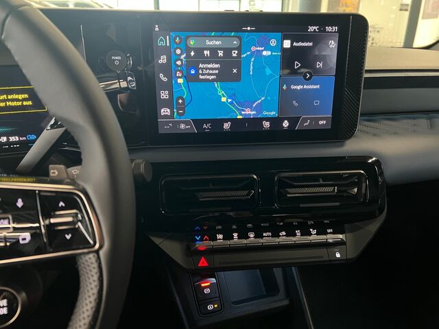 NISSAN Micra Evolve 52 kWh 150 PS Harman/Kardon Wärmepumpe Rückfahrkamera mit 12 Parksensoren Ansicht 14 für Fahrzeugdetailseite