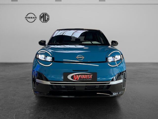 NISSAN Micra Evolve 52 kWh 150 PS Harman/Kardon Wärmepumpe Rückfahrkamera mit 12 Parksensoren Ansicht 7 für Fahrzeugdetailseite