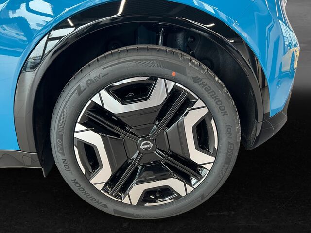 NISSAN Micra Evolve 52 kWh 150 PS Harman/Kardon Wärmepumpe Rückfahrkamera mit 12 Parksensoren Ansicht 8 für Fahrzeugdetailseite