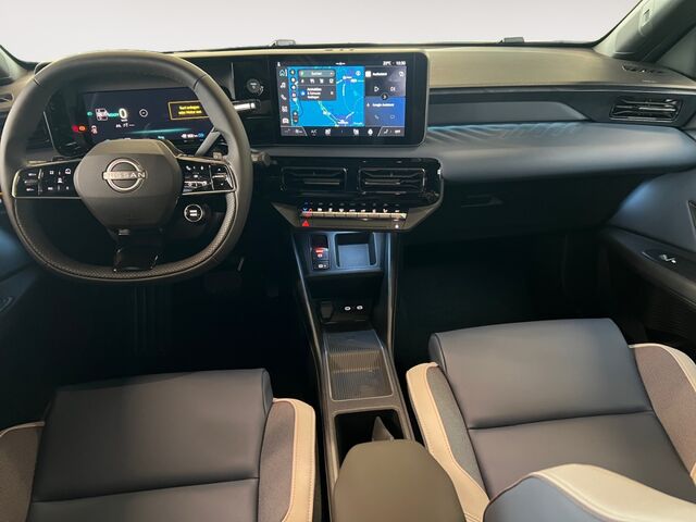 NISSAN Micra Evolve 52 kWh 150 PS Harman/Kardon Wärmepumpe Rückfahrkamera mit 12 Parksensoren Ansicht 9 für Fahrzeugdetailseite