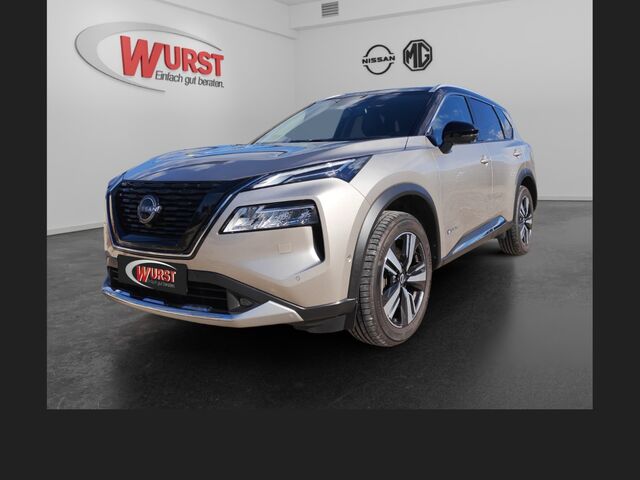 NISSAN X-Trail e-Power e-4orce Tekna+ Panorama Navi Memory Sitze Soundsystem Bose 360 Kamera Vorschau für Listenansicht