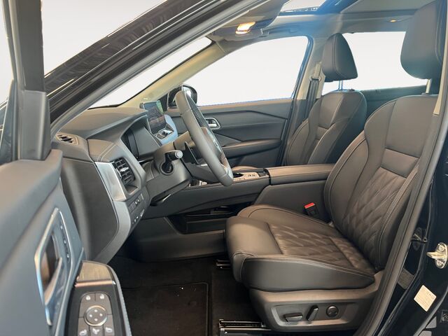 NISSAN X-Trail Tekna+ 1.5 VC-T 163PS BOSE Pano-Dach Leder SHZ LED Lenkradheizung Ansicht 11 für Fahrzeugdetailseite