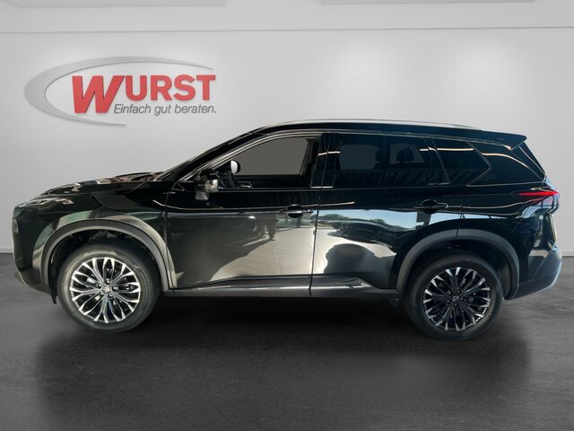 NISSAN X-Trail Tekna+ 1.5 VC-T 163PS BOSE Pano-Dach Leder SHZ LED Lenkradheizung Ansicht 2 für Fahrzeugdetailseite