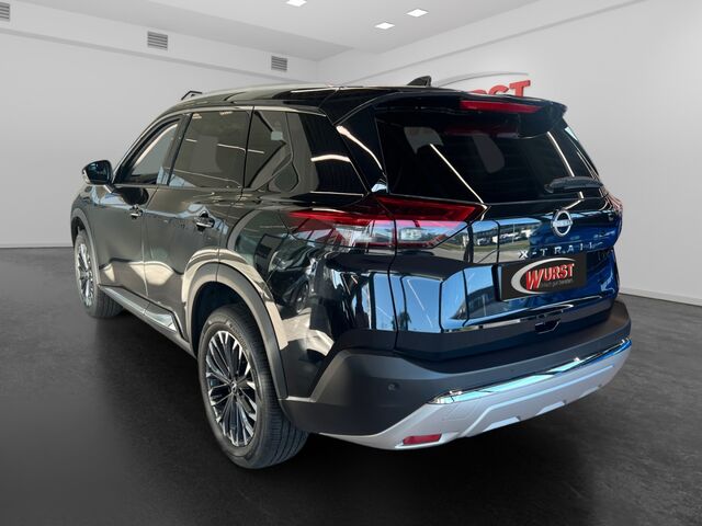 NISSAN X-Trail Tekna+ 1.5 VC-T 163PS BOSE Pano-Dach Leder SHZ LED Lenkradheizung Ansicht 3 für Fahrzeugdetailseite