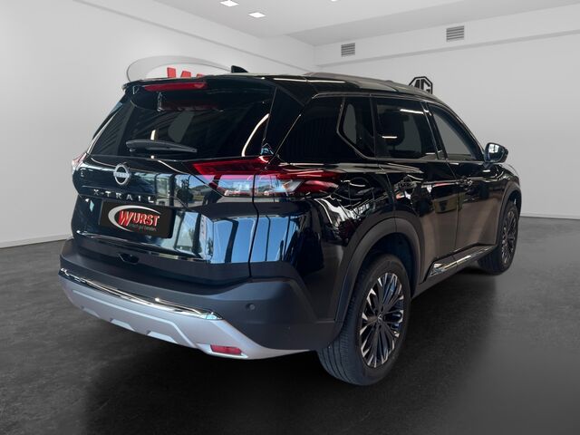 NISSAN X-Trail Tekna+ 1.5 VC-T 163PS BOSE Pano-Dach Leder SHZ LED Lenkradheizung Ansicht 5 für Fahrzeugdetailseite