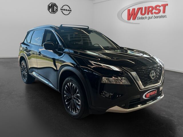 NISSAN X-Trail Tekna+ 1.5 VC-T 163PS BOSE Pano-Dach Leder SHZ LED Lenkradheizung Ansicht 6 für Fahrzeugdetailseite
