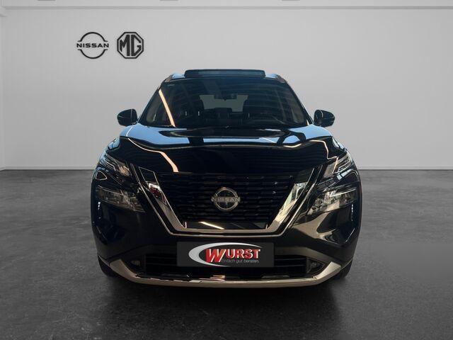 NISSAN X-Trail Tekna+ 1.5 VC-T 163PS BOSE Pano-Dach Leder SHZ LED Lenkradheizung Ansicht 7 für Fahrzeugdetailseite