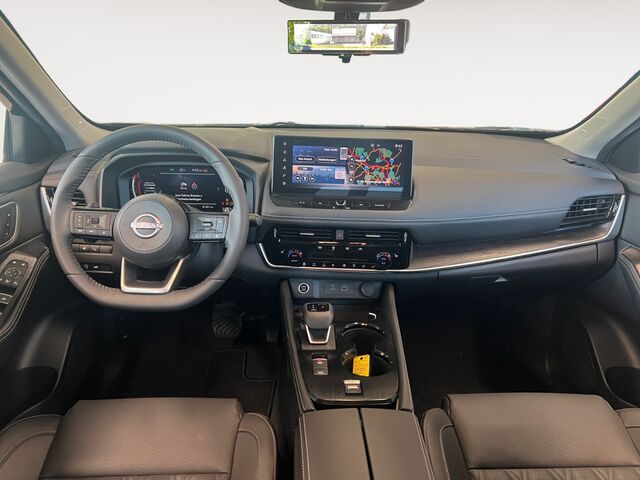 NISSAN X-Trail Tekna+ 1.5 VC-T 163PS BOSE Pano-Dach Leder SHZ LED Lenkradheizung Ansicht 9 für Fahrzeugdetailseite