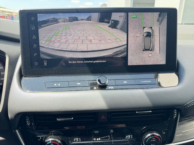 NISSAN Qashqai Tekna+ Panorama Navi Leder Memory Sitze Soundsystem Bose 360 Kamera Massagesitze Ansicht 16 für Fahrzeugdetailseite