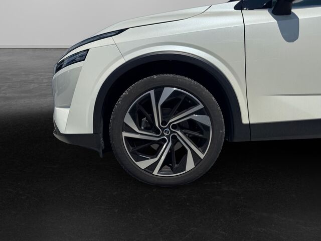 NISSAN Qashqai Tekna+ Panorama Navi Leder Memory Sitze Soundsystem Bose 360 Kamera Massagesitze Ansicht 8 für Fahrzeugdetailseite