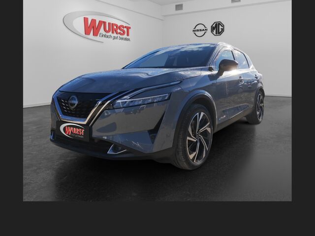 NISSAN Qashqai Tekna+ e-Power Sitzheizung AVM Carplay ACC Panoramadach Navi Leder Memory Sitze Vorschau für Listenansicht