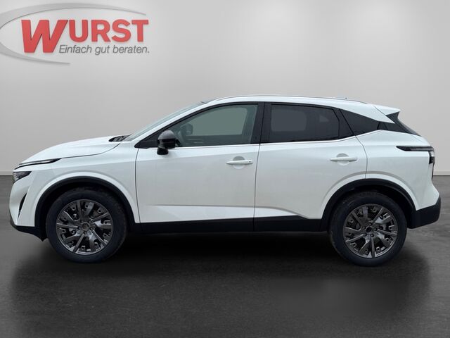NISSAN Qashqai Tekna 1.3 DIG-T 158PS Xtronic BOSE Pano-Dach Leder Navi Kamera SHZ LM-Felgen Ansicht 2 für Fahrzeugdetailseite