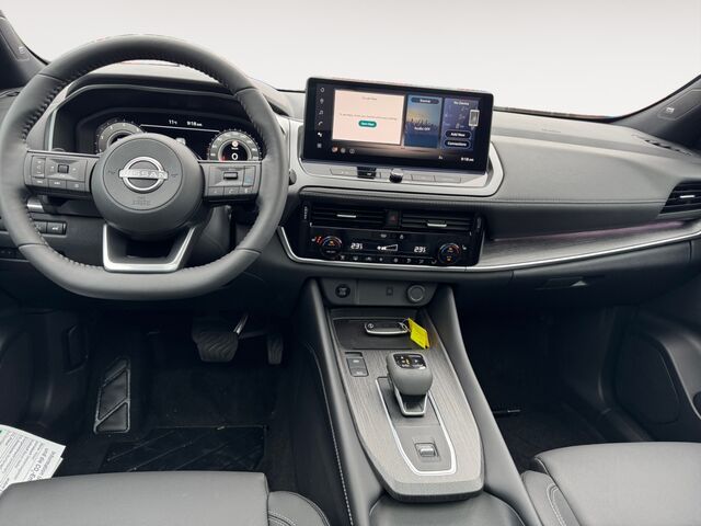 NISSAN Qashqai Tekna 1.3 DIG-T 158PS Xtronic BOSE Pano-Dach Leder Navi Kamera SHZ LM-Felgen Ansicht 9 für Fahrzeugdetailseite