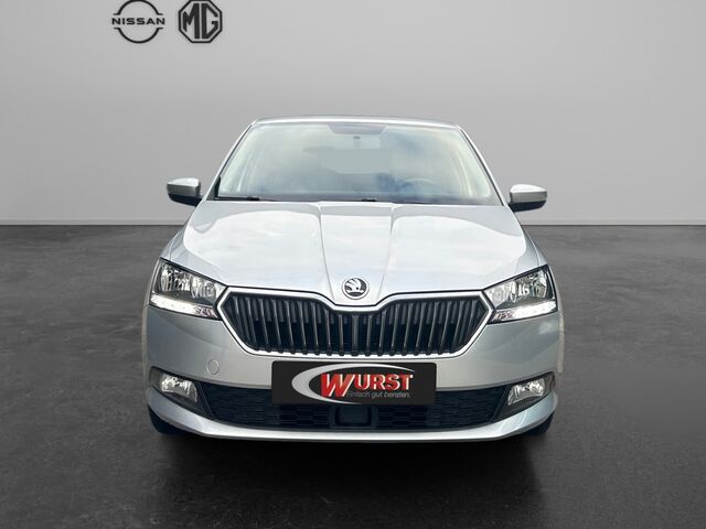 SKODA Fabia 1.0 Style Combi (NJ5) Navi Sitzheitung Lichtsensor Klimaanlage Ansicht 7 für Fahrzeugdetailseite