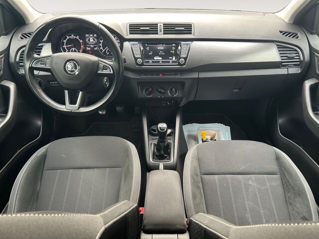 SKODA Fabia 1.0 Style Combi (NJ5) Navi Sitzheitung Lichtsensor Klimaanlage Ansicht 9 für Fahrzeugdetailseite